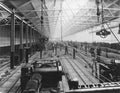 Archival photograph of Victorian factory in England — historic industrial land use and contamination assessment
