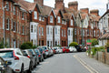 Terraced residential street in england — HMO inspection and licensing compliance report house in multiple occupation